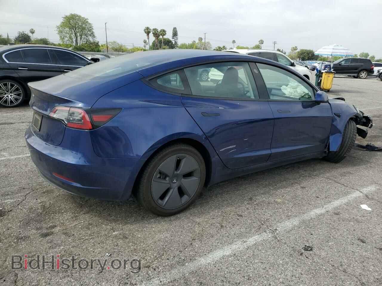 2023 TESLA MODEL 3 - VIN: 5YJ3E1EA8PF677914 - Photo 3