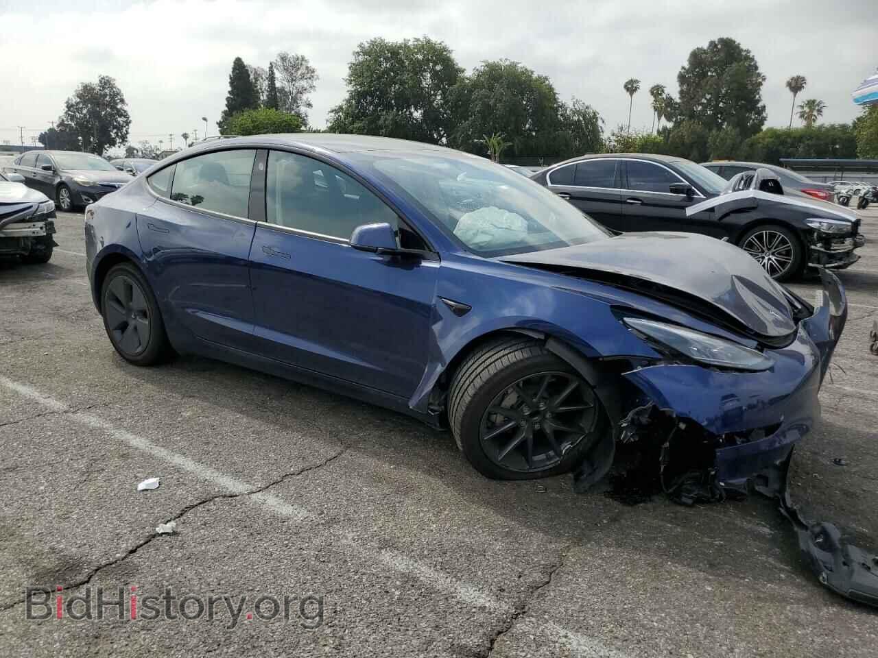 2023 TESLA MODEL 3 - VIN: 5YJ3E1EA8PF677914 - Photo 4