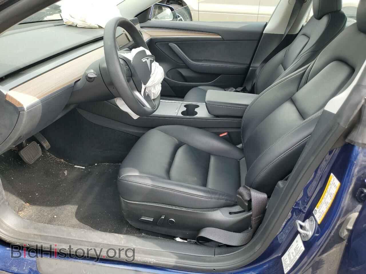 2023 TESLA MODEL 3 - VIN: 5YJ3E1EA8PF677914 - Photo 7