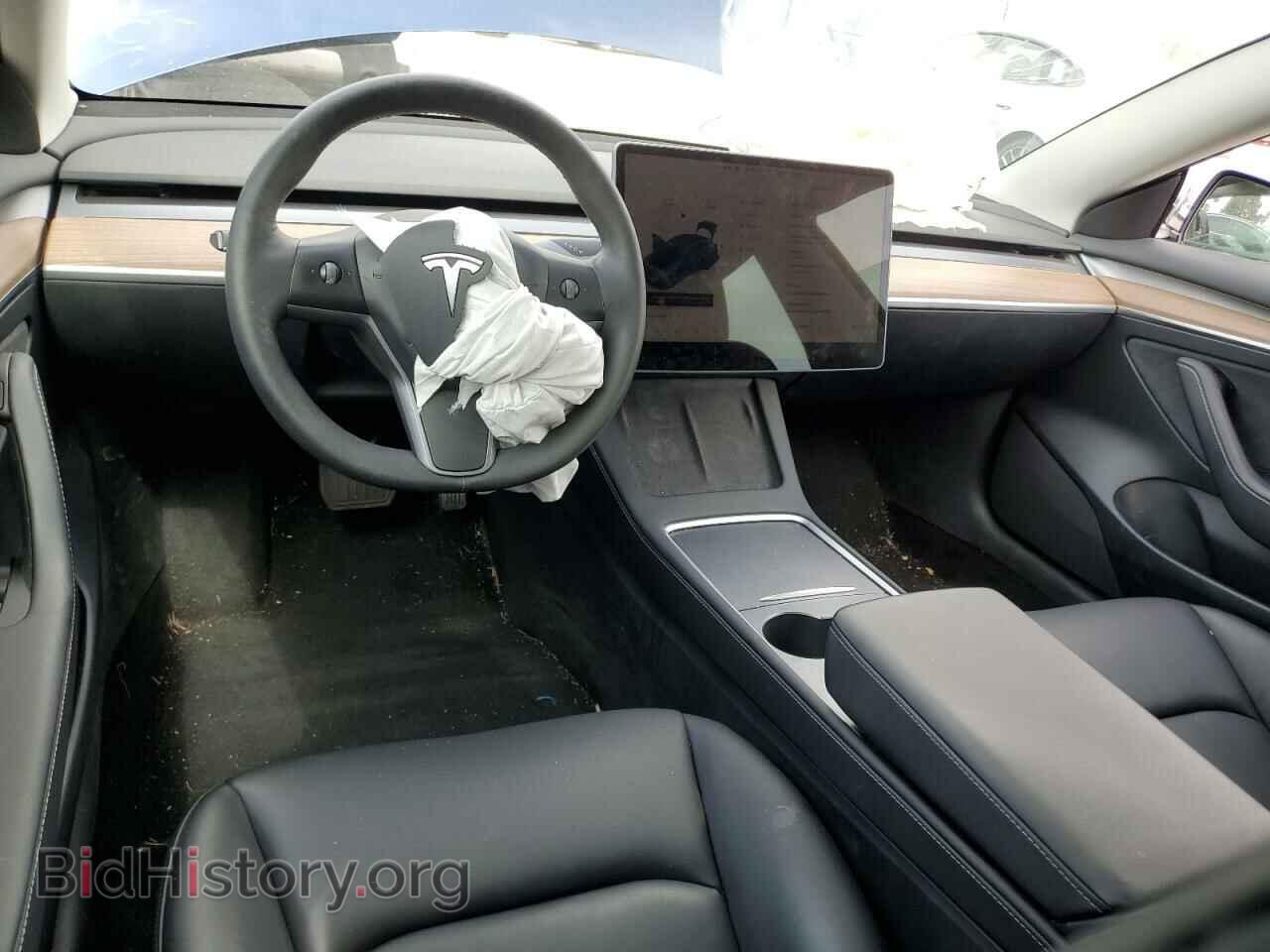 2023 TESLA MODEL 3 - VIN: 5YJ3E1EA8PF677914 - Photo 8