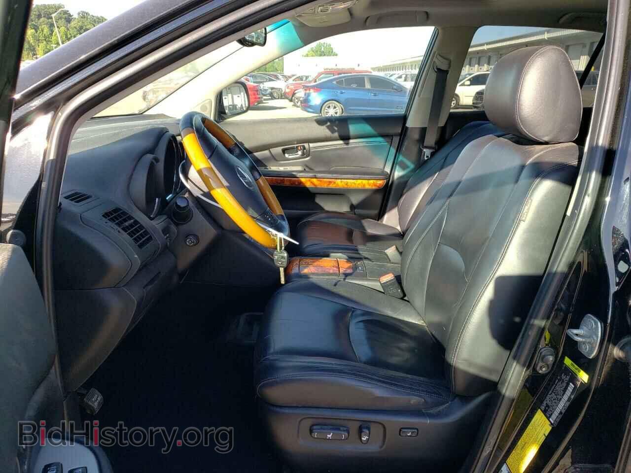 2006 LEXUS RX330 - VIN: 2T2HA31U06C105537 - Фото 7