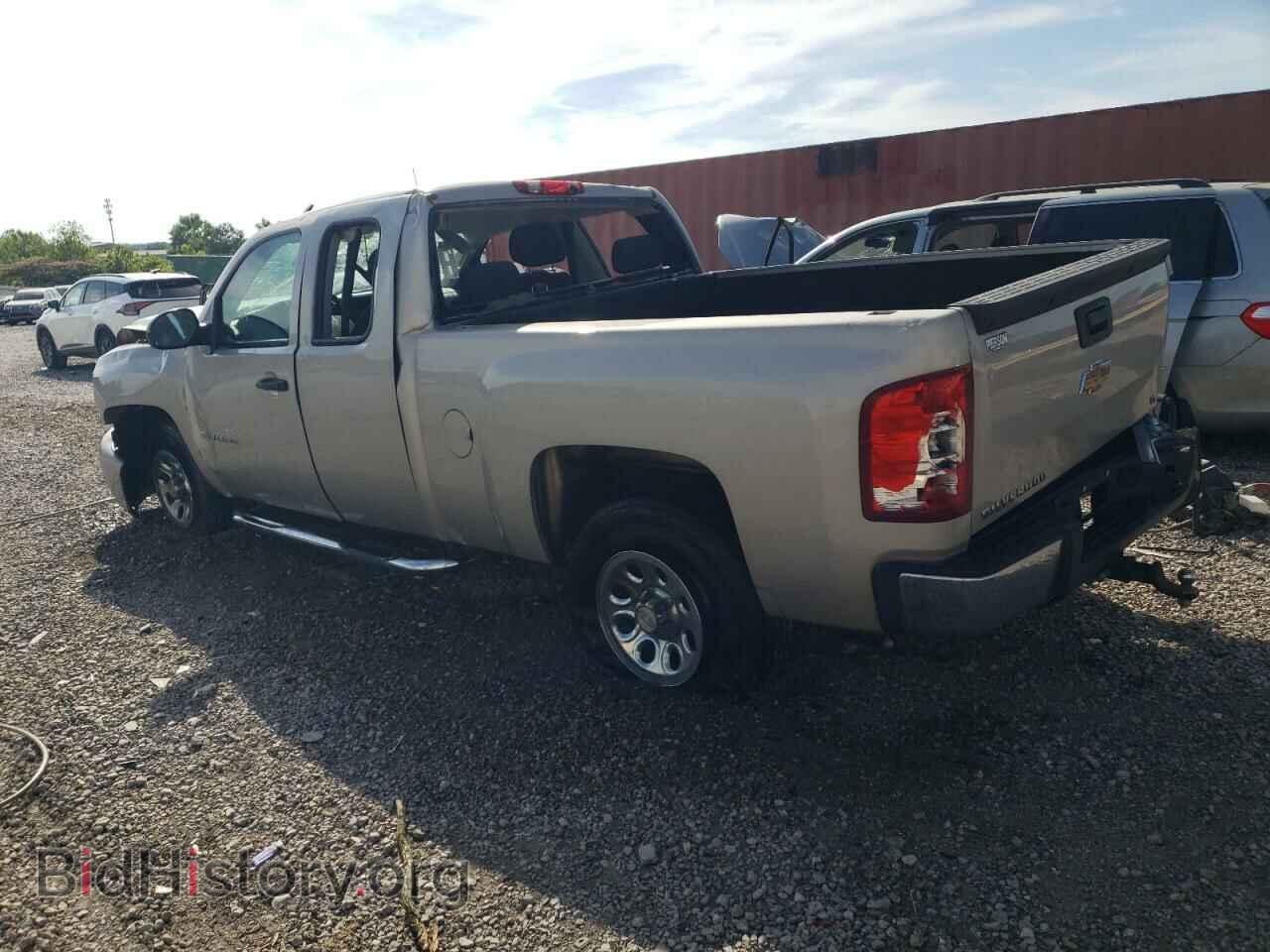 2007 CHEVROLET ALL Models - VIN: 1GCEC19C87Z636266 - Фото 2