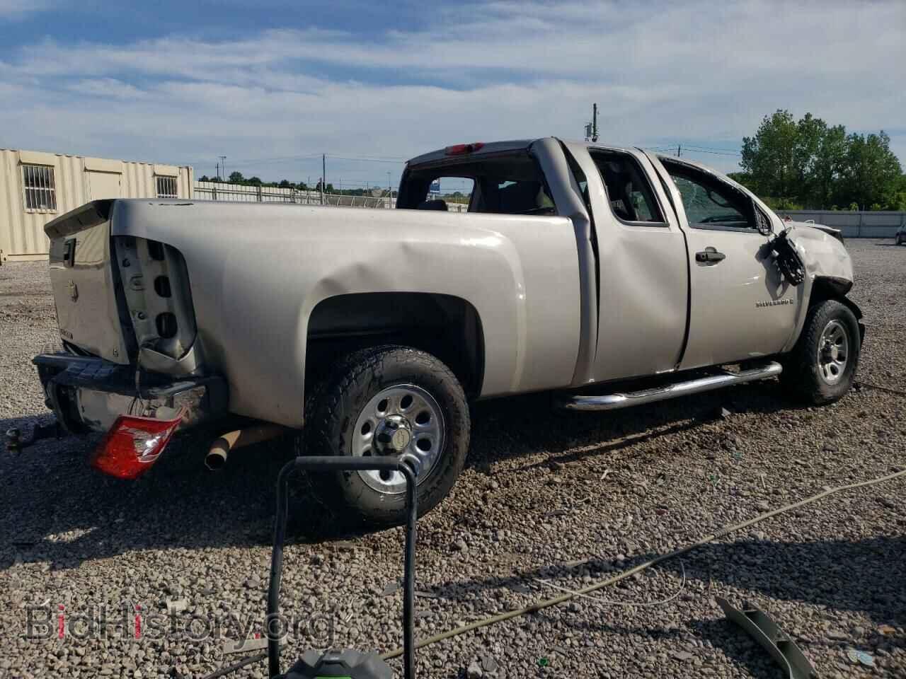 2007 CHEVROLET ALL Models - VIN: 1GCEC19C87Z636266 - Фото 3