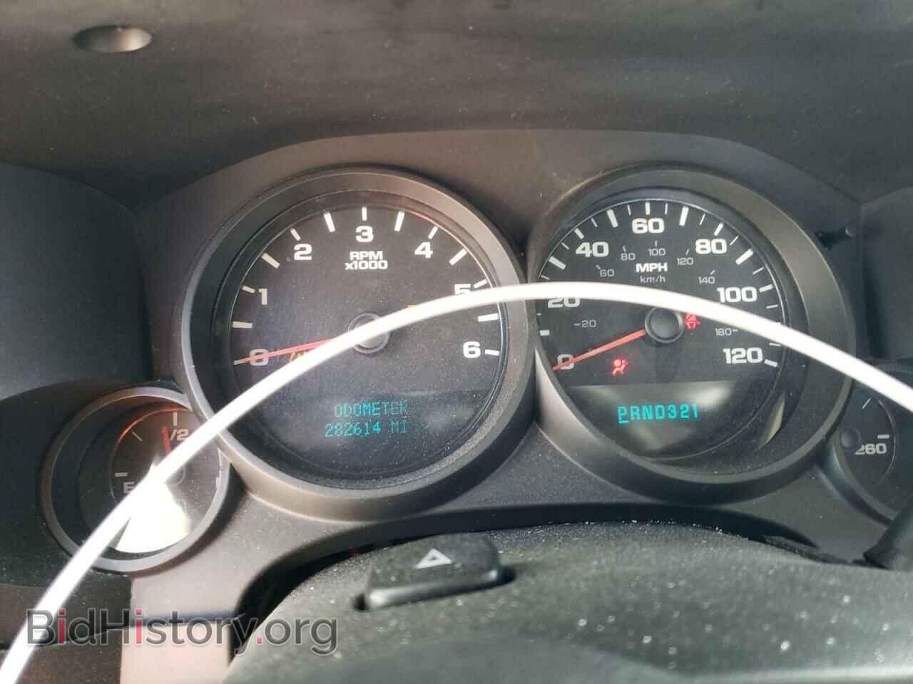 2007 CHEVROLET ALL Models - VIN: 1GCEC19C87Z636266 - Фото 9