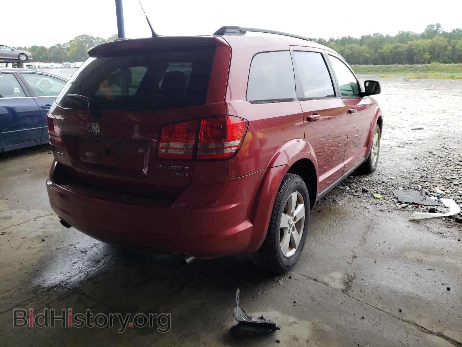 2010 DODGE JOURNEY - VIN: 3D4PG5FV5AT116182 - Фото 4