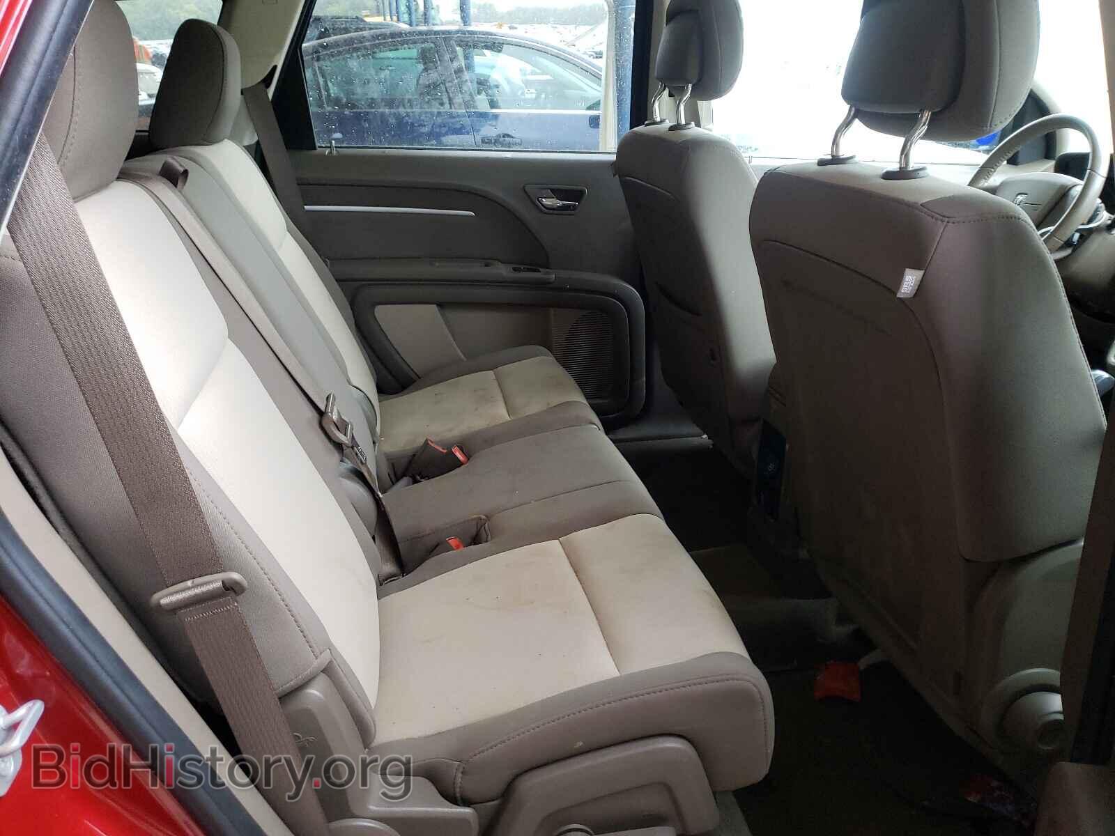 2010 DODGE JOURNEY - VIN: 3D4PG5FV5AT116182 - Фото 6