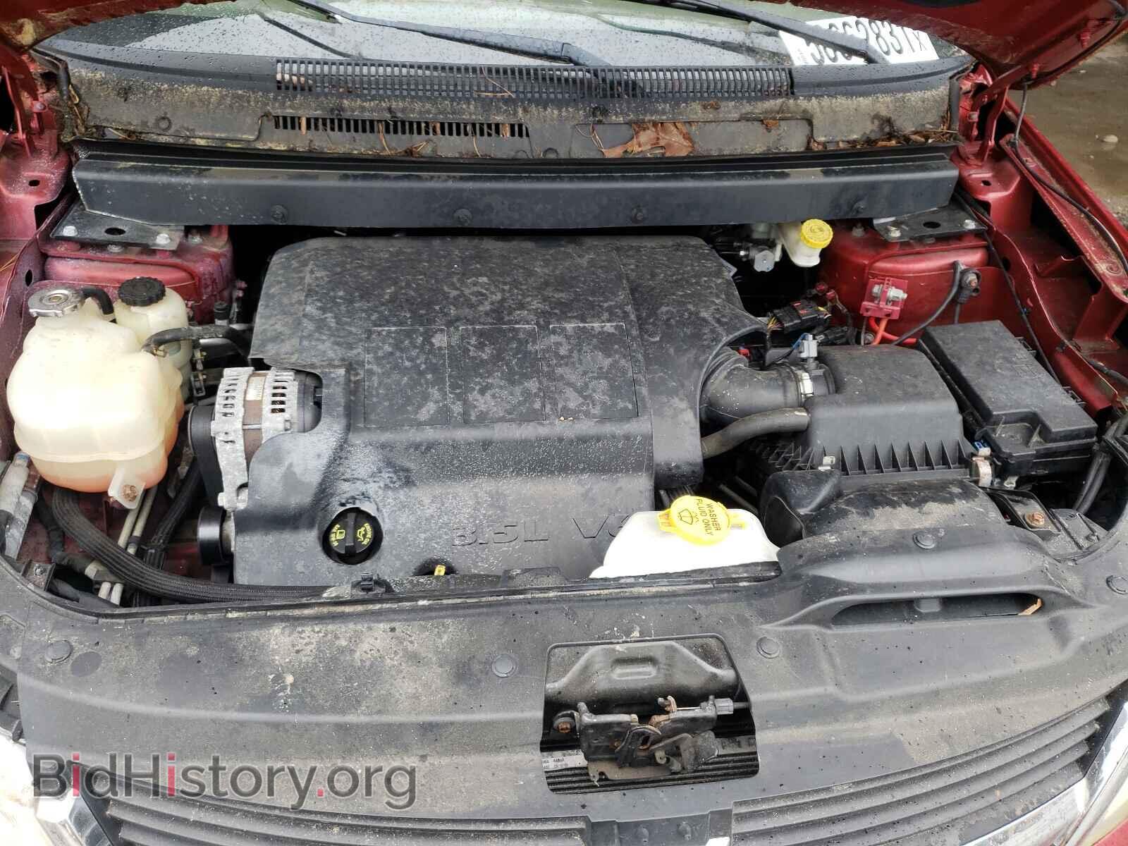 2010 DODGE JOURNEY - VIN: 3D4PG5FV5AT116182 - Фото 7