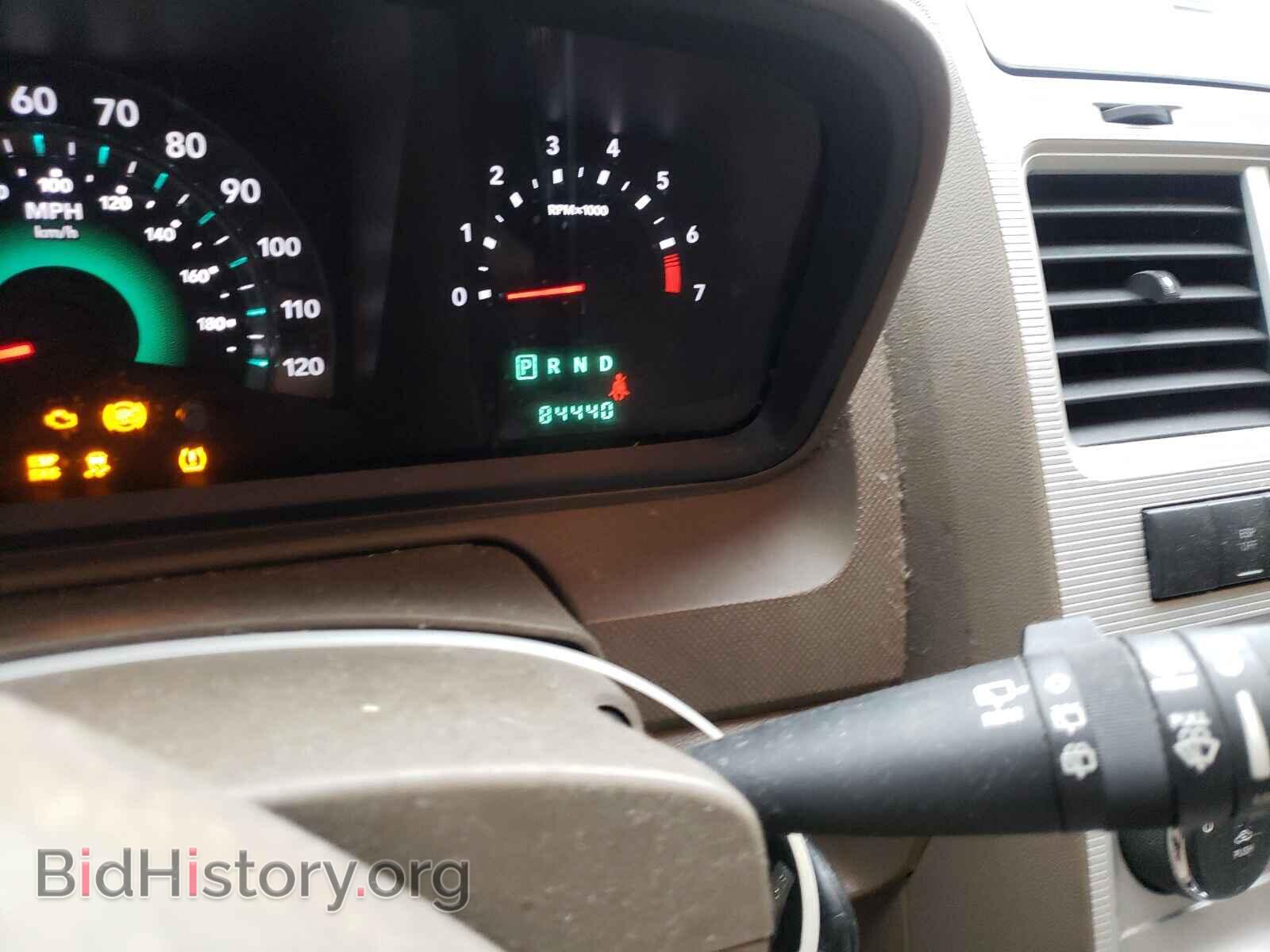 2010 DODGE JOURNEY - VIN: 3D4PG5FV5AT116182 - Фото 8