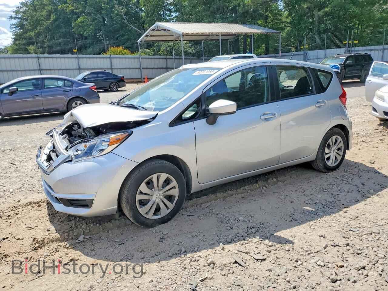 Фотография 3N1CE2CP3HL365695 - NISSAN VERSA 2017