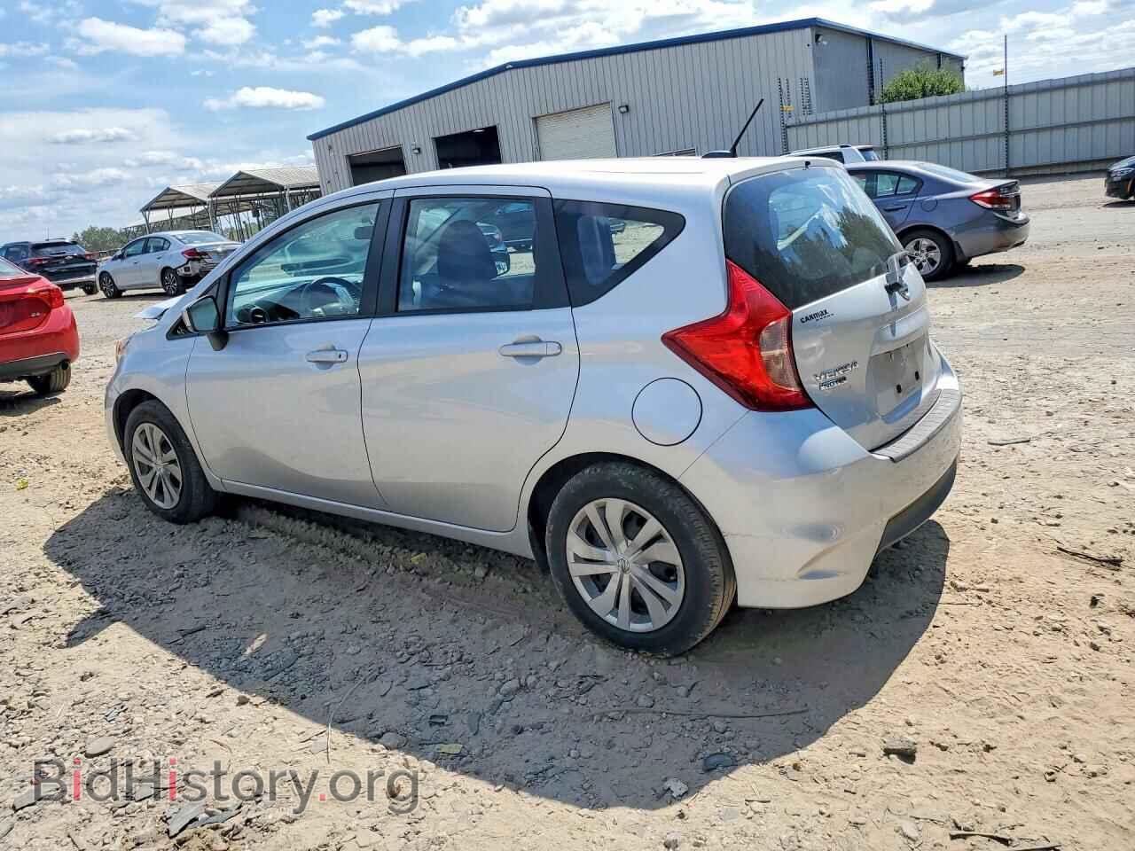 2017 NISSAN VERSA - VIN: 3N1CE2CP3HL365695 - Photo 2