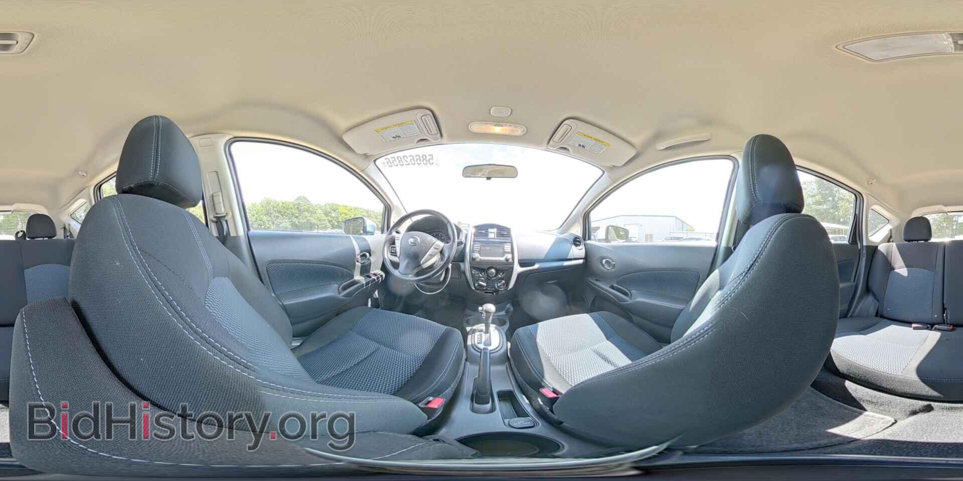 2017 NISSAN VERSA - VIN: 3N1CE2CP3HL365695 - Photo 14