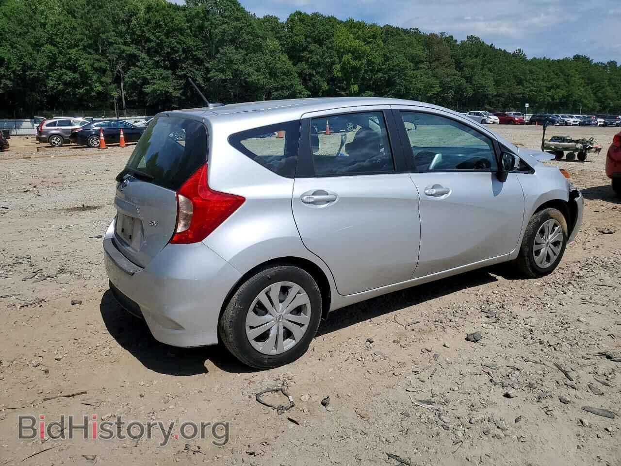 2017 NISSAN VERSA - VIN: 3N1CE2CP3HL365695 - Photo 3