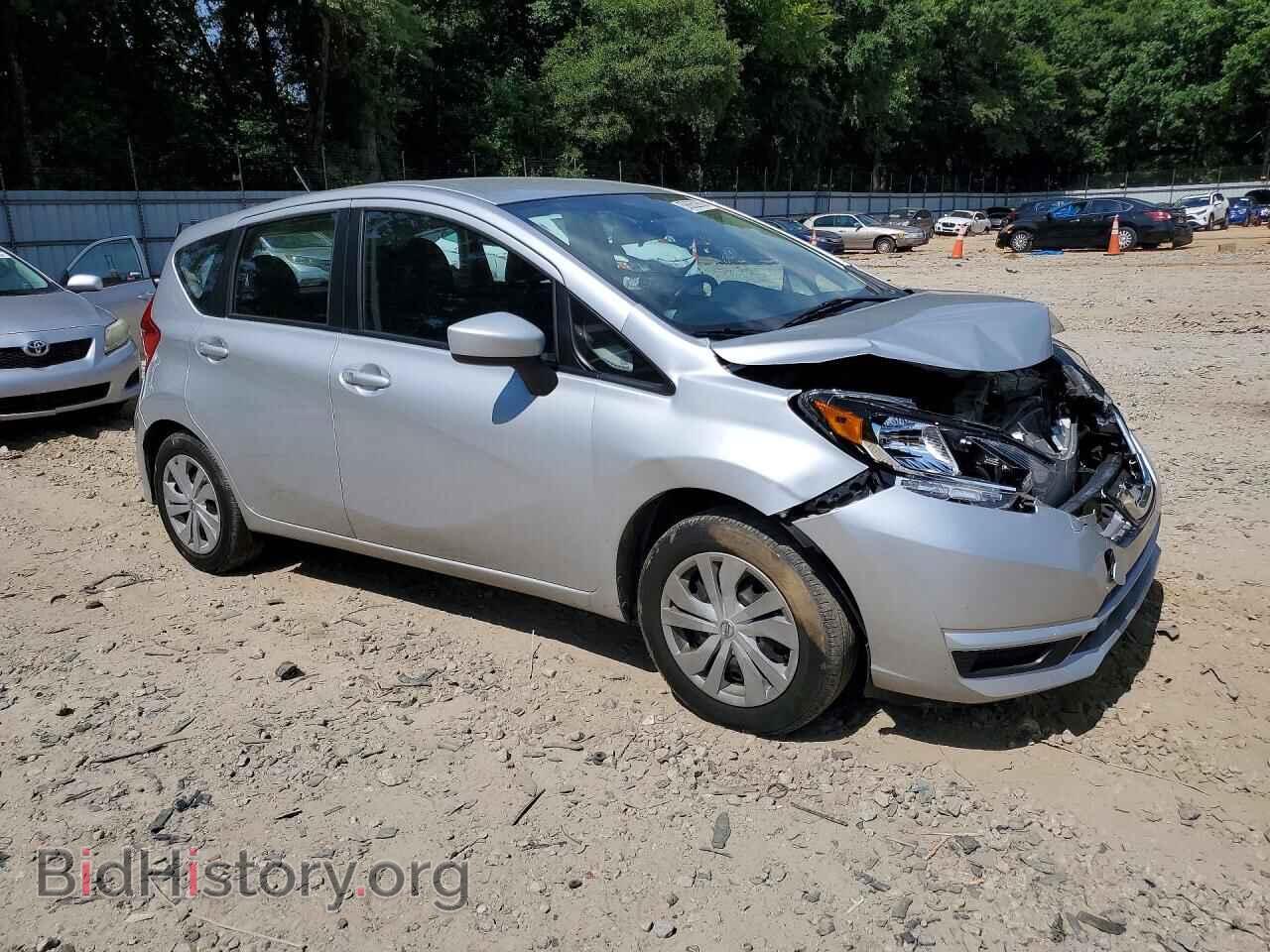 2017 NISSAN VERSA - VIN: 3N1CE2CP3HL365695 - Photo 4