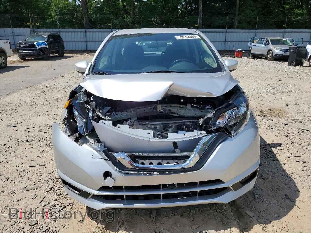 2017 NISSAN VERSA - VIN: 3N1CE2CP3HL365695 - Photo 5