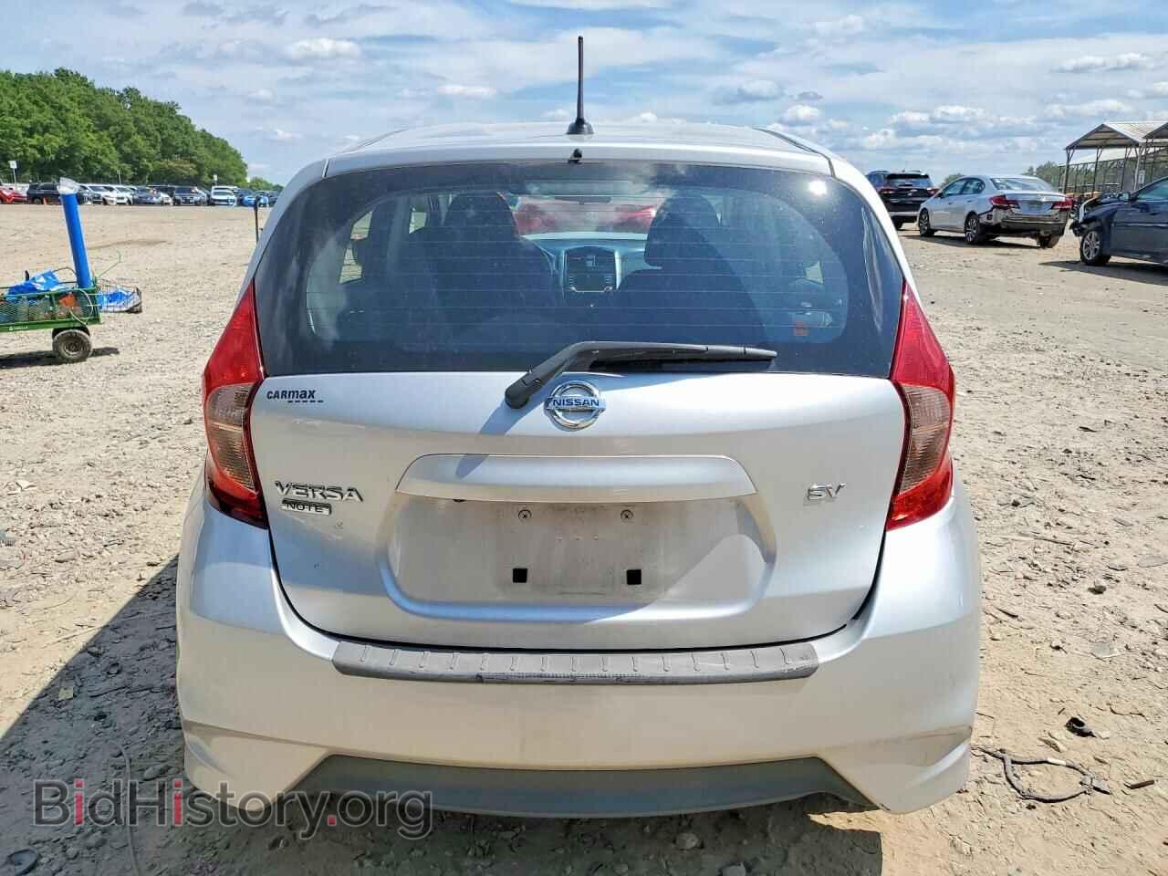 2017 NISSAN VERSA - VIN: 3N1CE2CP3HL365695 - Photo 6