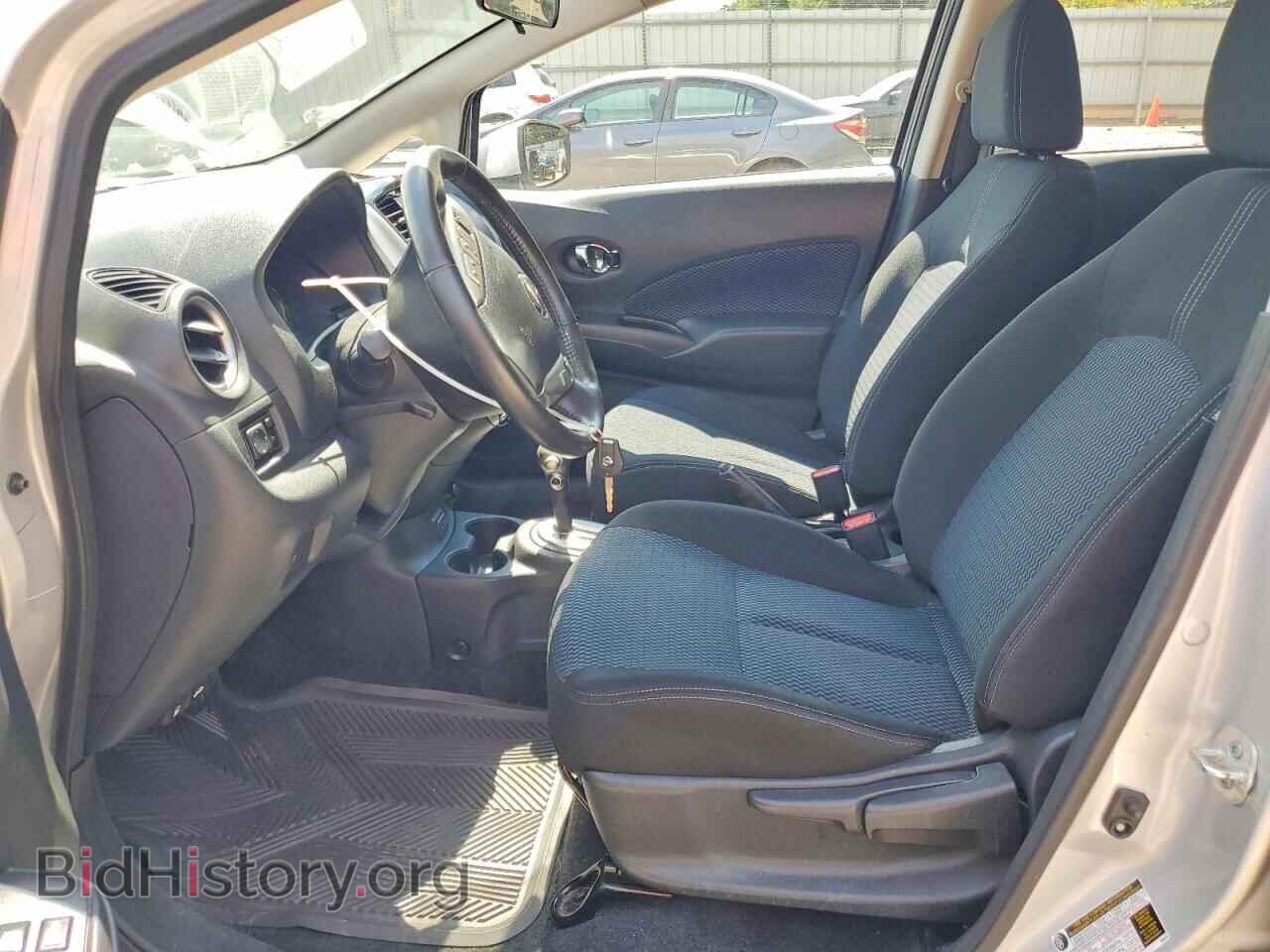 2017 NISSAN VERSA - VIN: 3N1CE2CP3HL365695 - Photo 7