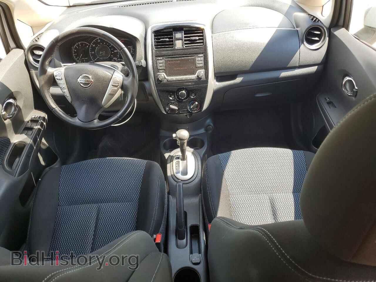 2017 NISSAN VERSA - VIN: 3N1CE2CP3HL365695 - Photo 8