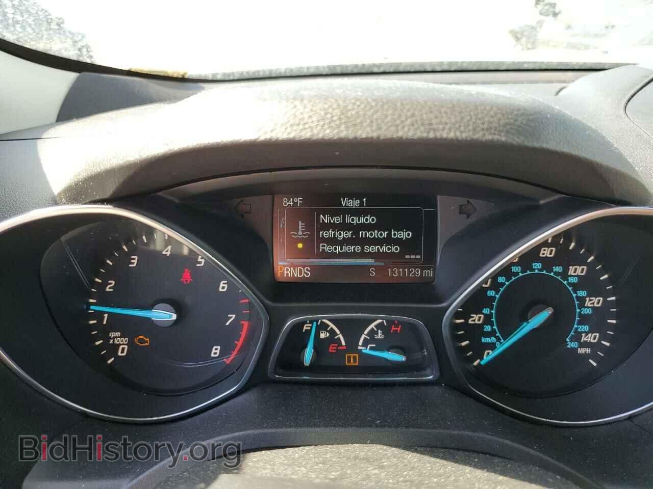 2014 FORD ESCAPE - VIN: 1FMCU9JX3EUB73587 - Фото 9