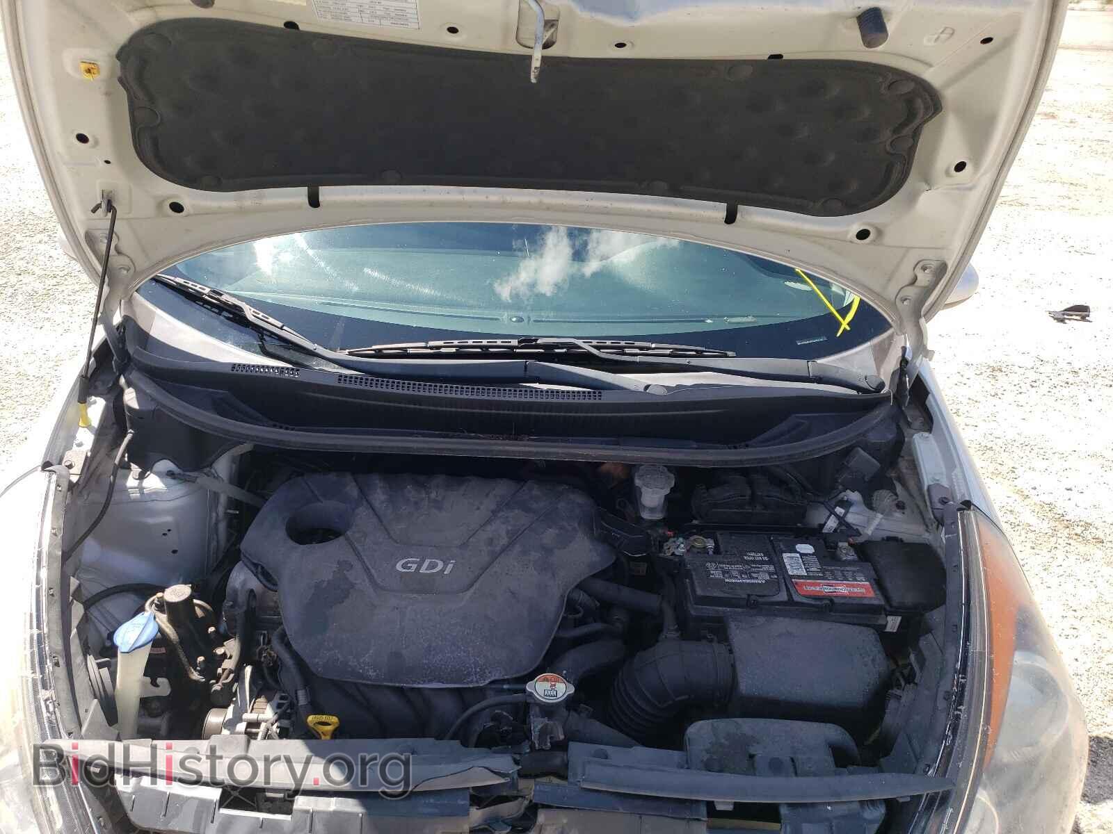 2014 KIA RIO - VIN: KNADM5A31E6410707 - Фото 7