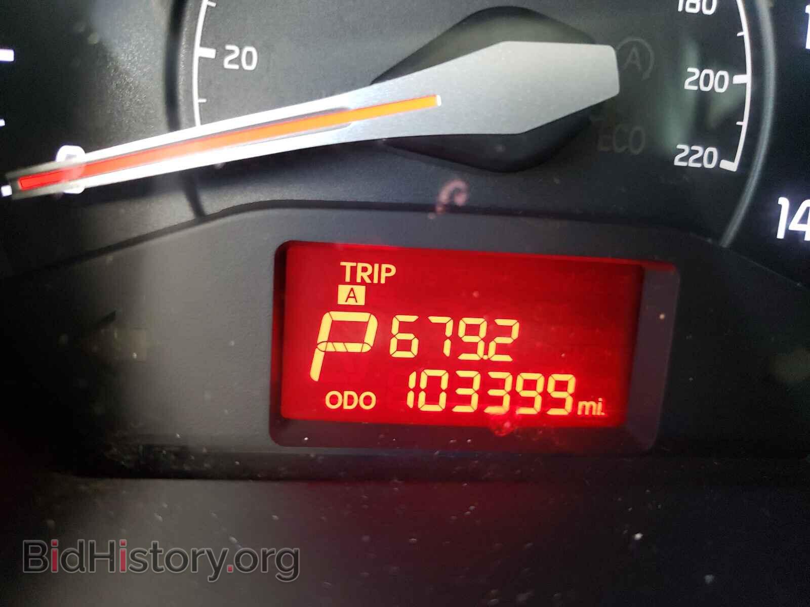 2014 KIA RIO - VIN: KNADM5A31E6410707 - Фото 8