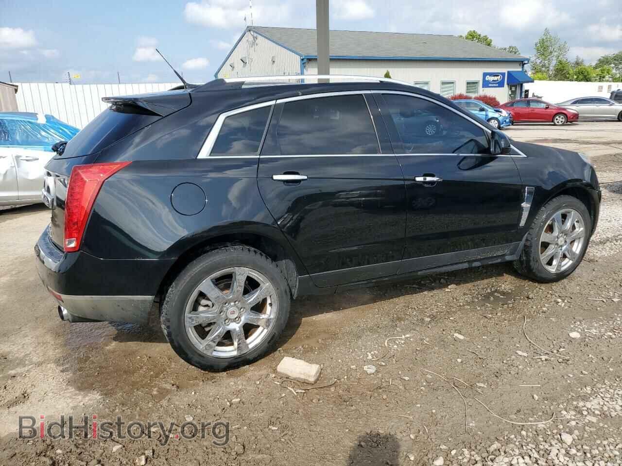 2011 CADILLAC SRX - VIN: 3GYFNAEYXBS611076 - Фото 3