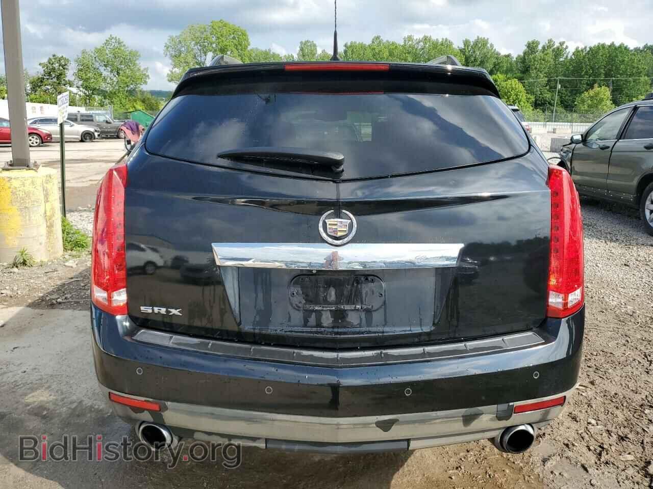 2011 CADILLAC SRX - VIN: 3GYFNAEYXBS611076 - Фото 6
