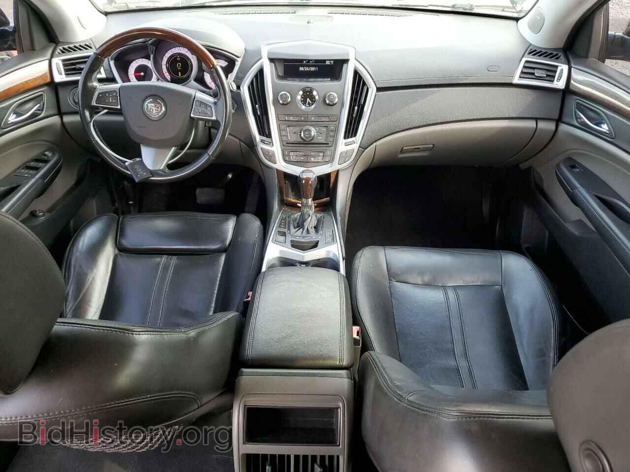 2011 CADILLAC SRX - VIN: 3GYFNAEYXBS611076 - Фото 8