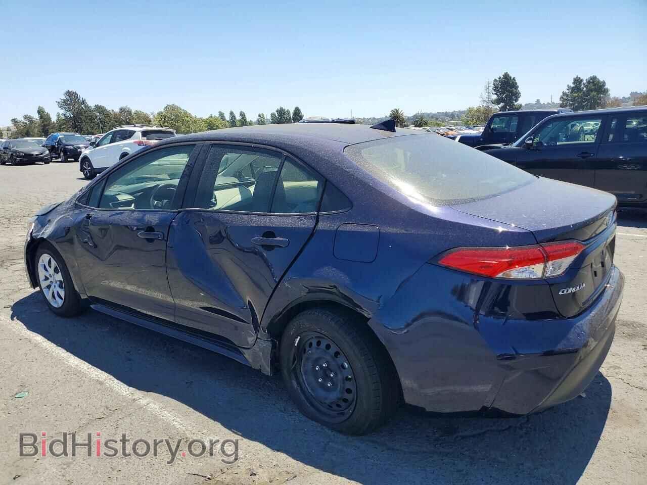 2025 TOYOTA COROLLA - VIN: JTDBCMFE0S3086504 - Фото 2