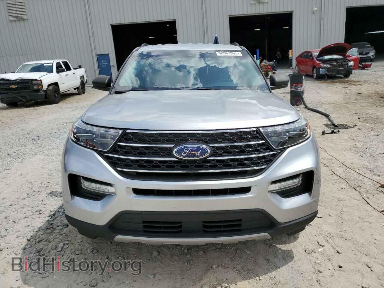 2020 FORD EXPLORER - VIN: 1FMSK7DH0LGC96978 - Фото 5