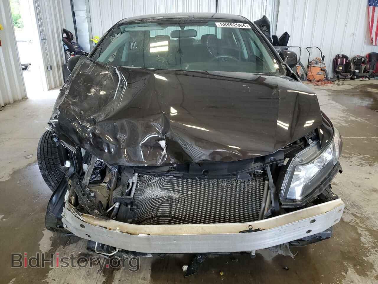 2013 HONDA CIVIC - VIN: 2HGFB2F58DH593581 - Фото 5