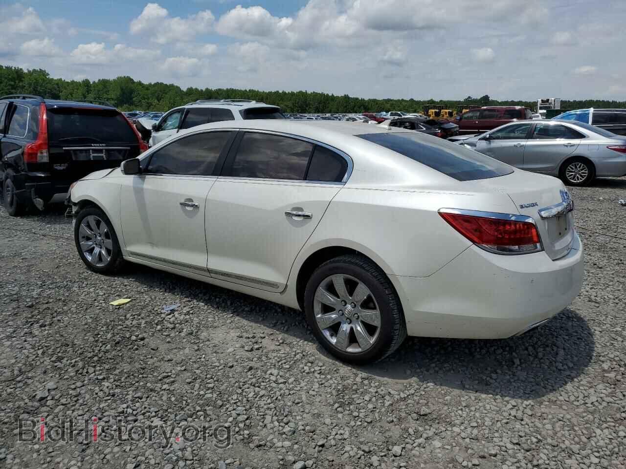 2013 BUICK LACROSSE - VIN: 1G4GH5G32DF245532 - Фото 2