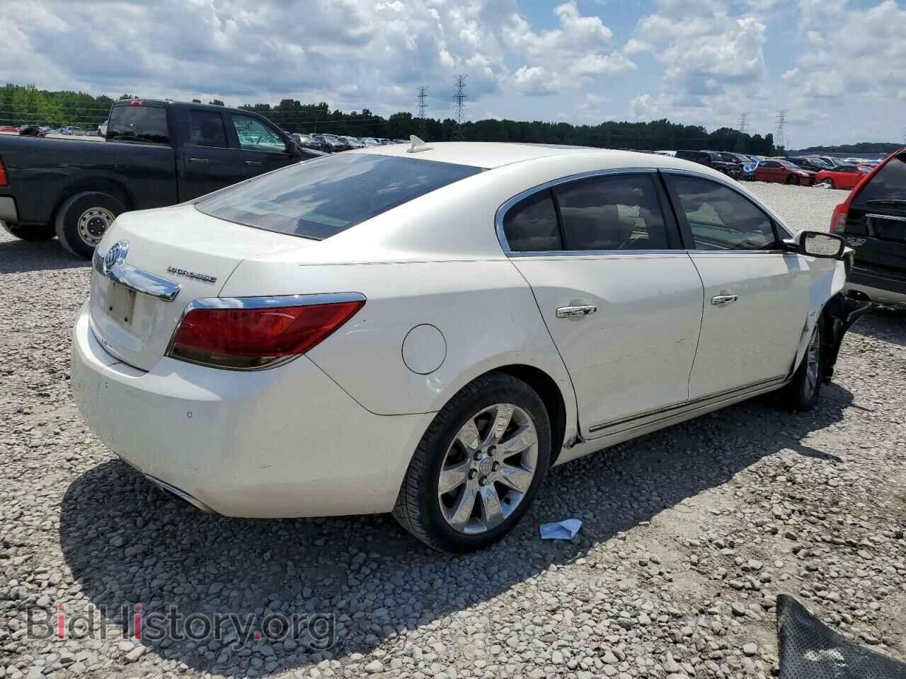 2013 BUICK LACROSSE - VIN: 1G4GH5G32DF245532 - Фото 3