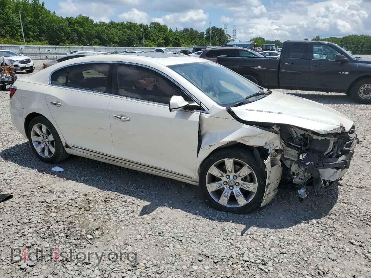 2013 BUICK LACROSSE - VIN: 1G4GH5G32DF245532 - Фото 4
