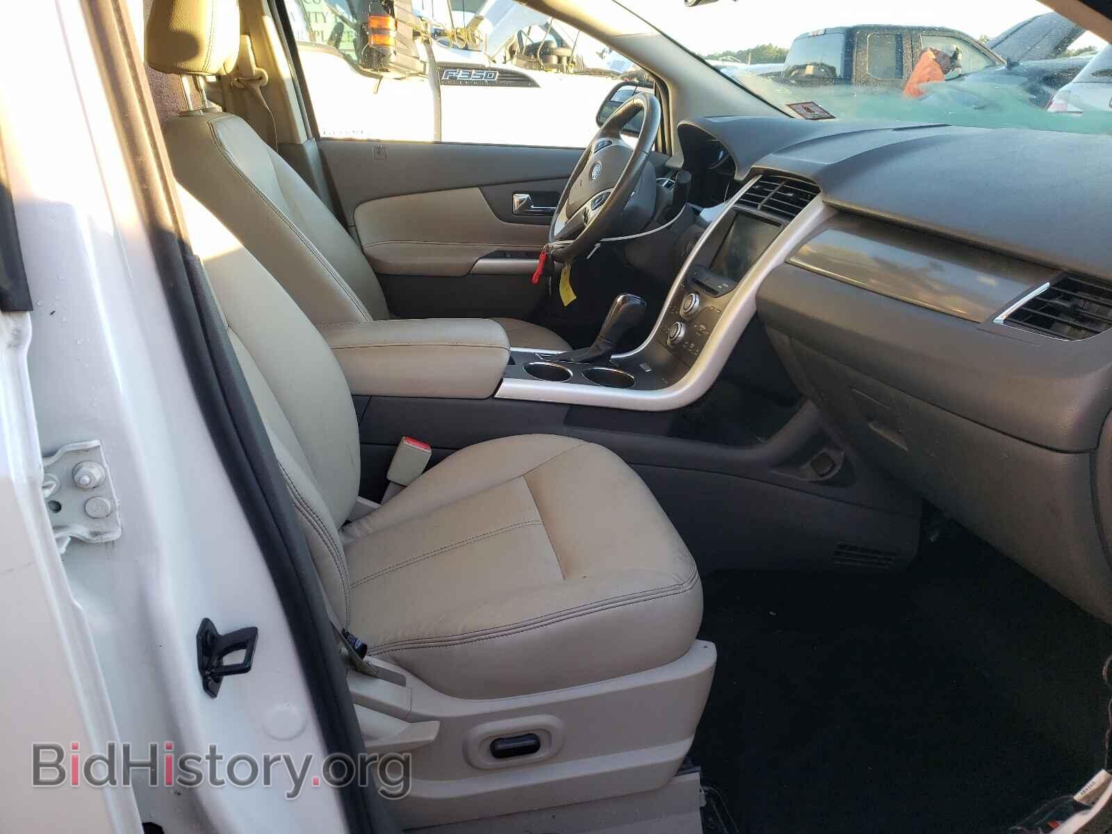 2012 FORD EDGE - VIN: 2FMDK4JC0CBA25202 - Фото 5