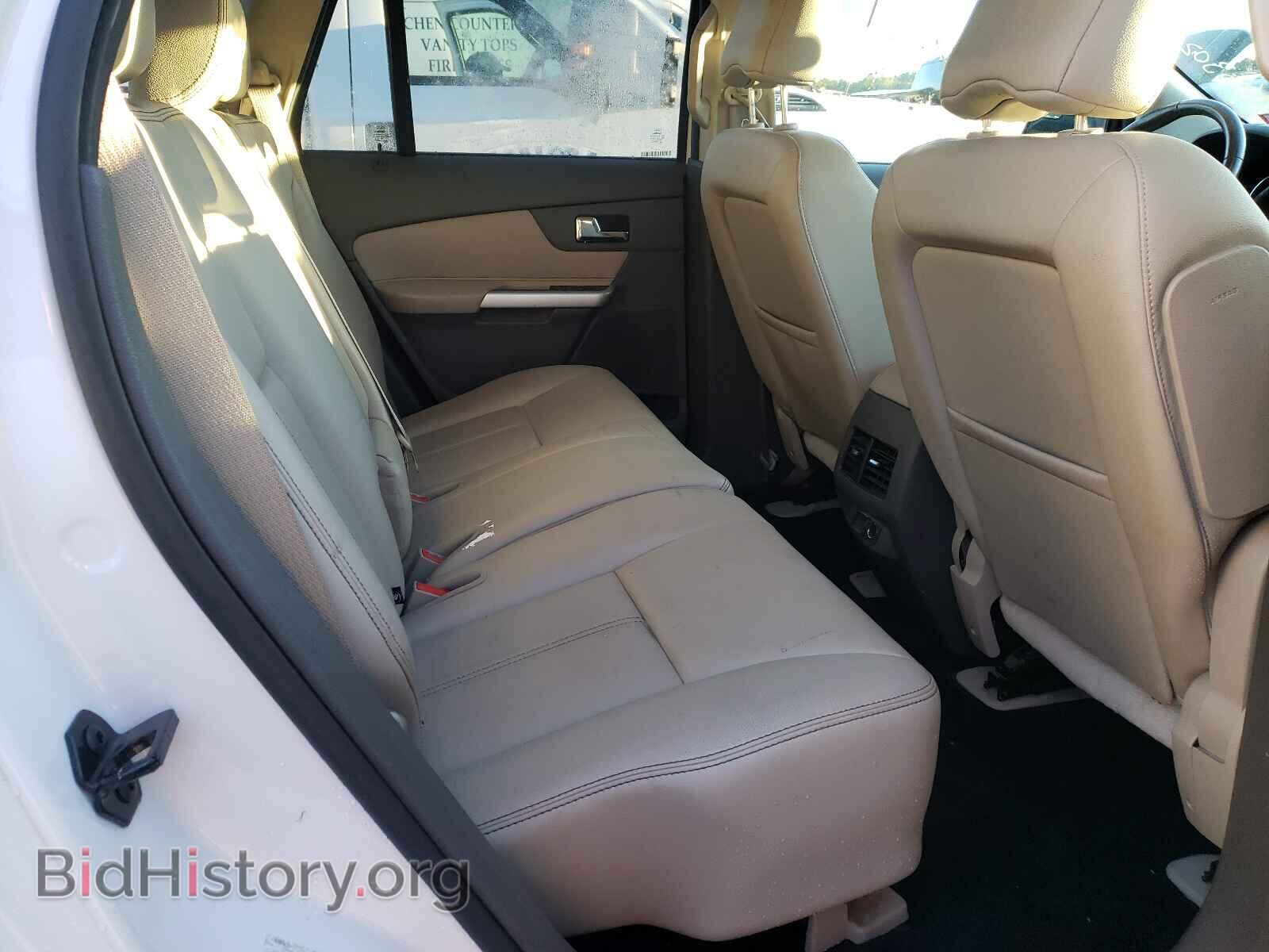 2012 FORD EDGE - VIN: 2FMDK4JC0CBA25202 - Фото 6