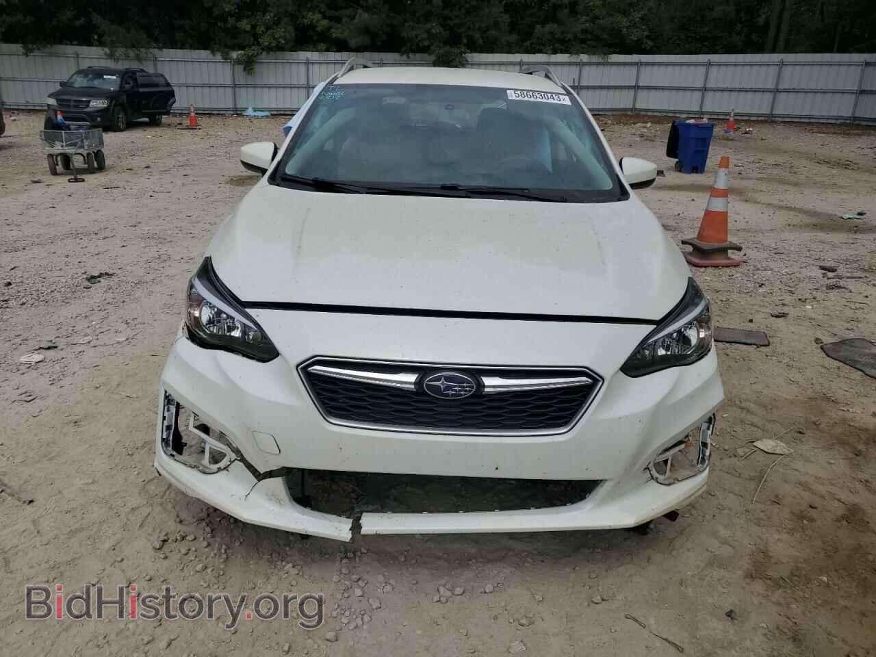 2018 SUBARU IMPREZA - VIN: 4S3GTAB68J3733443 - Фото 5