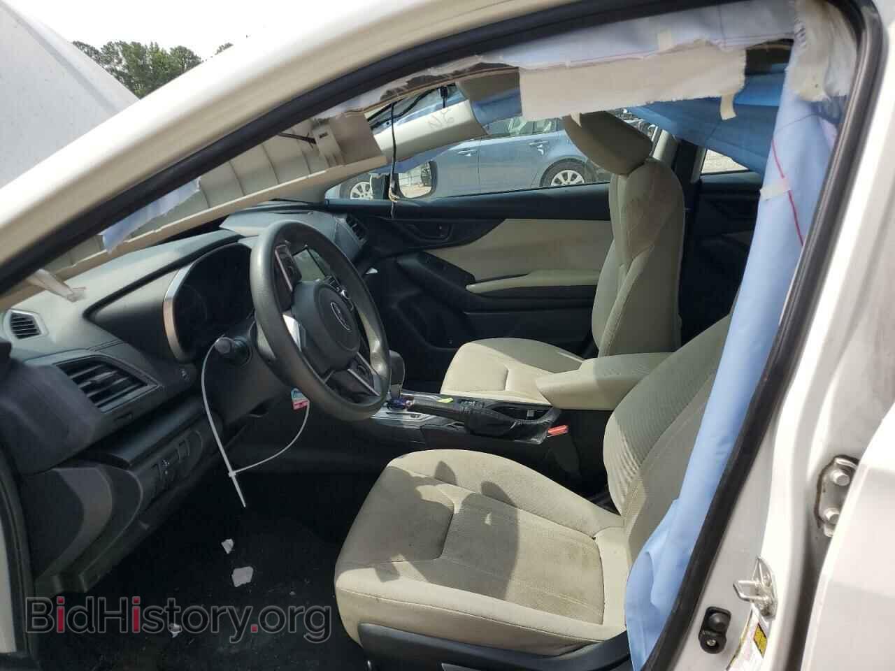 2018 SUBARU IMPREZA - VIN: 4S3GTAB68J3733443 - Фото 7