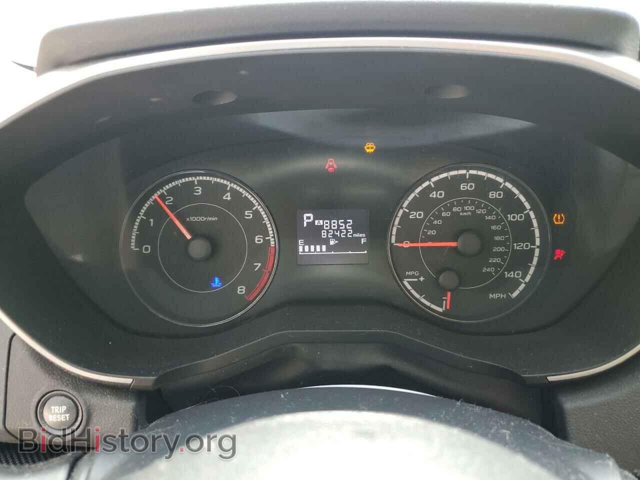 2018 SUBARU IMPREZA - VIN: 4S3GTAB68J3733443 - Фото 9