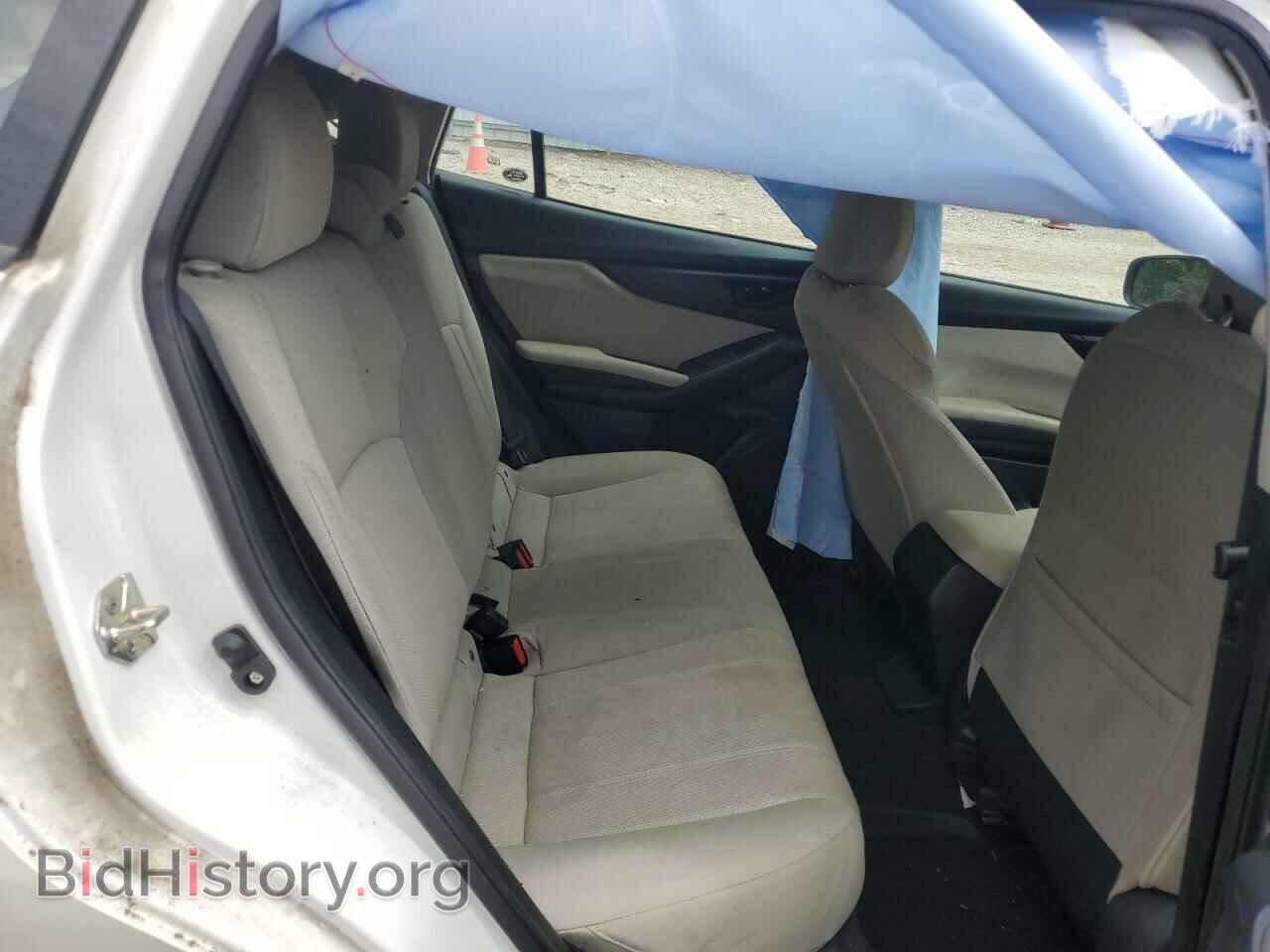 2018 SUBARU IMPREZA - VIN: 4S3GTAB68J3733443 - Фото 10