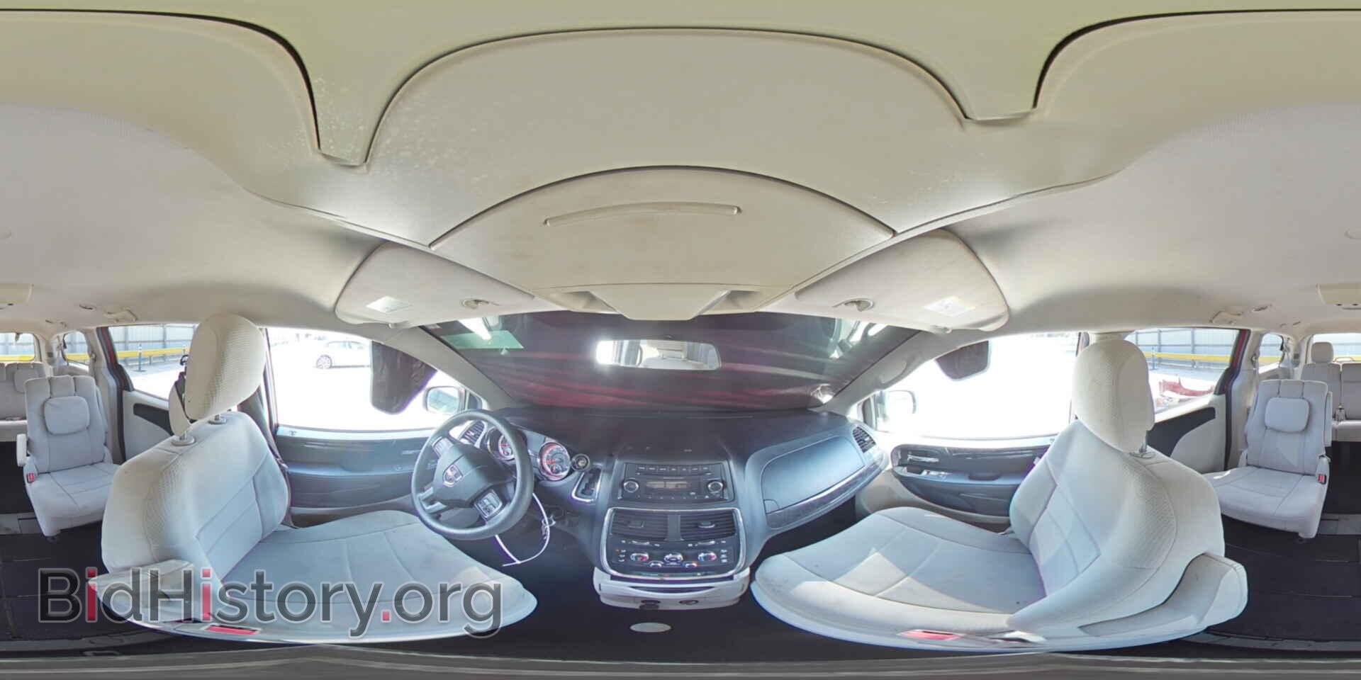 2013 DODGE CARAVAN - VIN: 2C4RDGBGXDR561929 - Фото 15