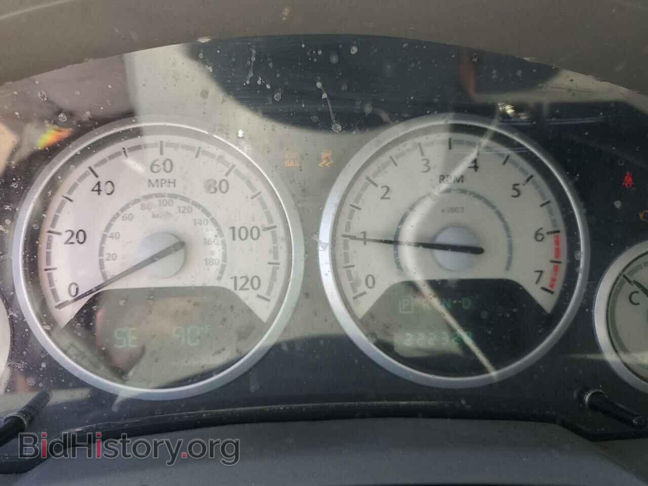 2008 CHRYSLER MINIVAN - VIN: 2A8HR54PX8R823512 - Фото 9