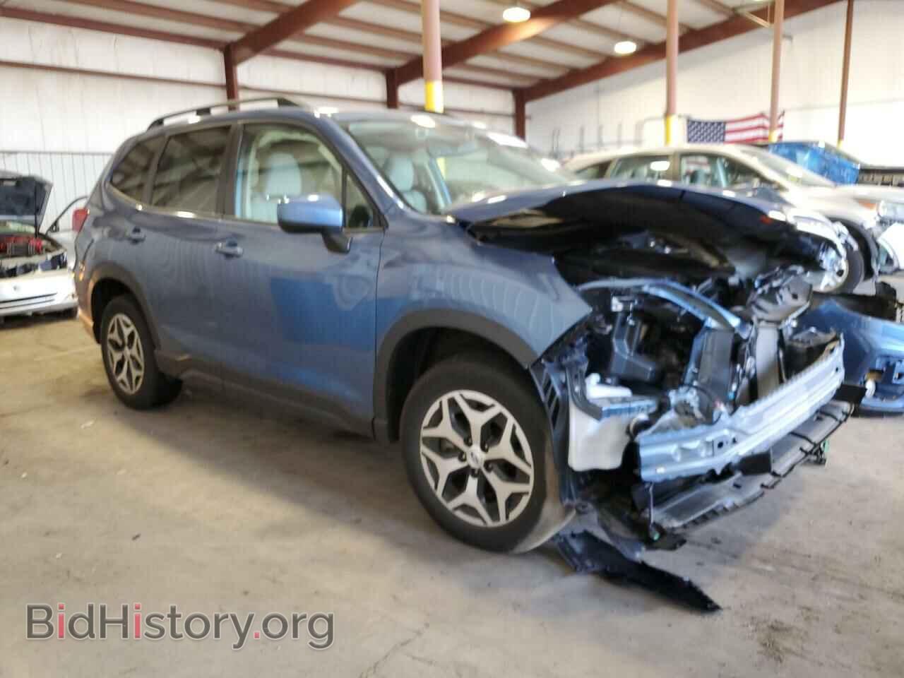 2021 SUBARU FORESTER - VIN: JF2SKAJC3MH408180 - Фото 4