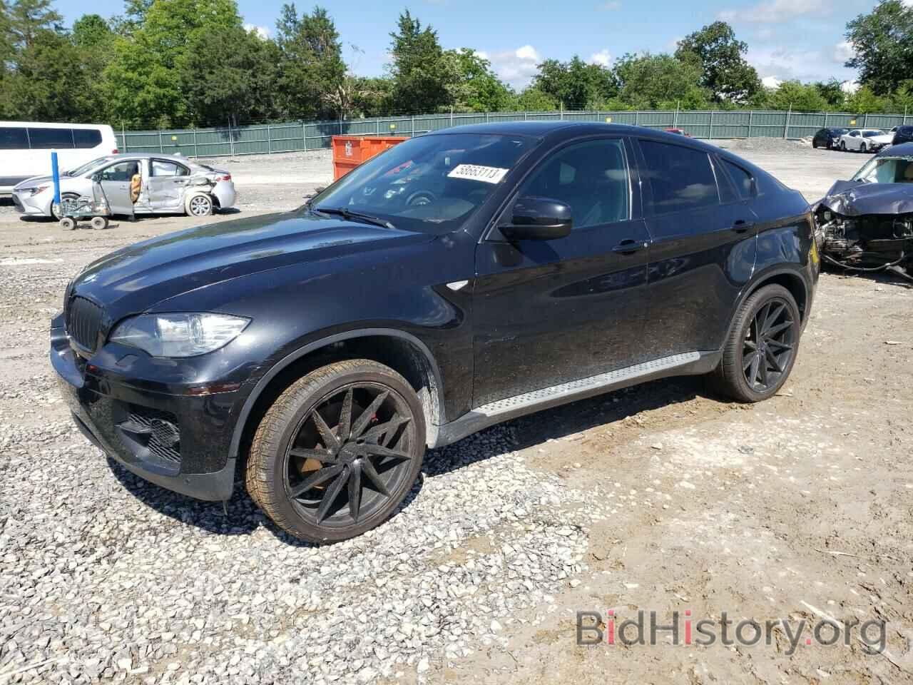 Фотография 5UXFG83519LZ93143 - BMW X6 2009