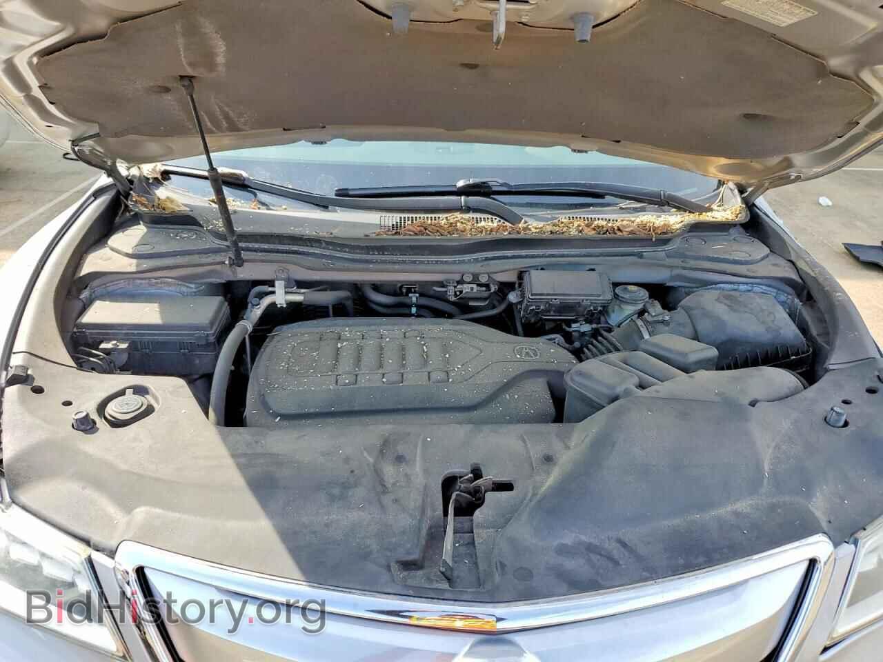 2015 ACURA MDX - VIN: 5FRYD4H41FB031689 - Photo 12