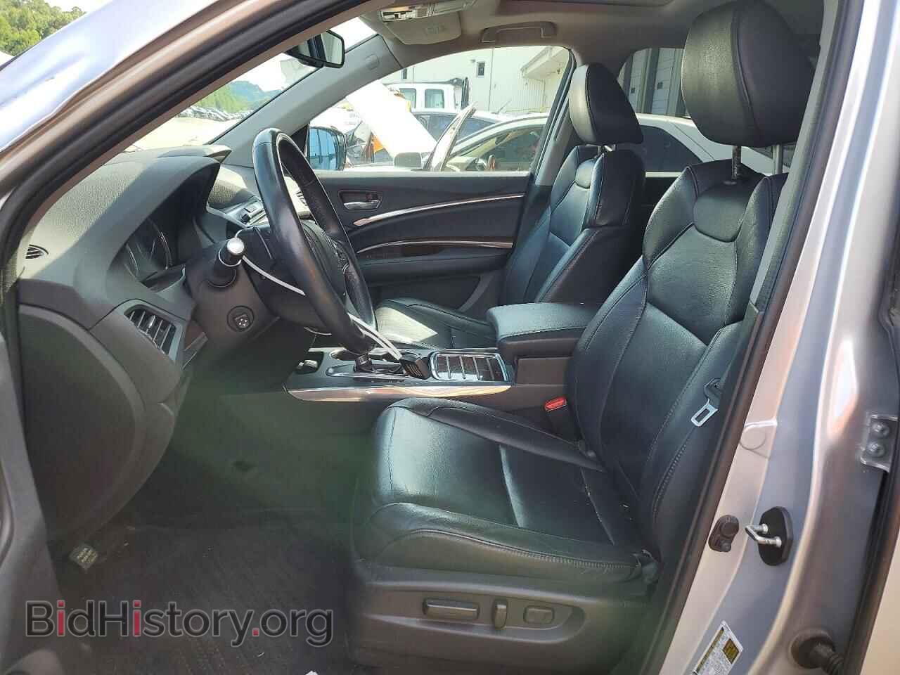 2015 ACURA MDX - VIN: 5FRYD4H41FB031689 - Photo 7