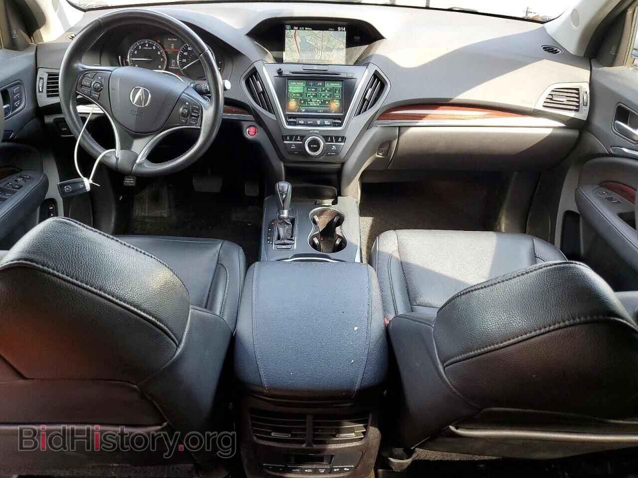 2015 ACURA MDX - VIN: 5FRYD4H41FB031689 - Photo 8
