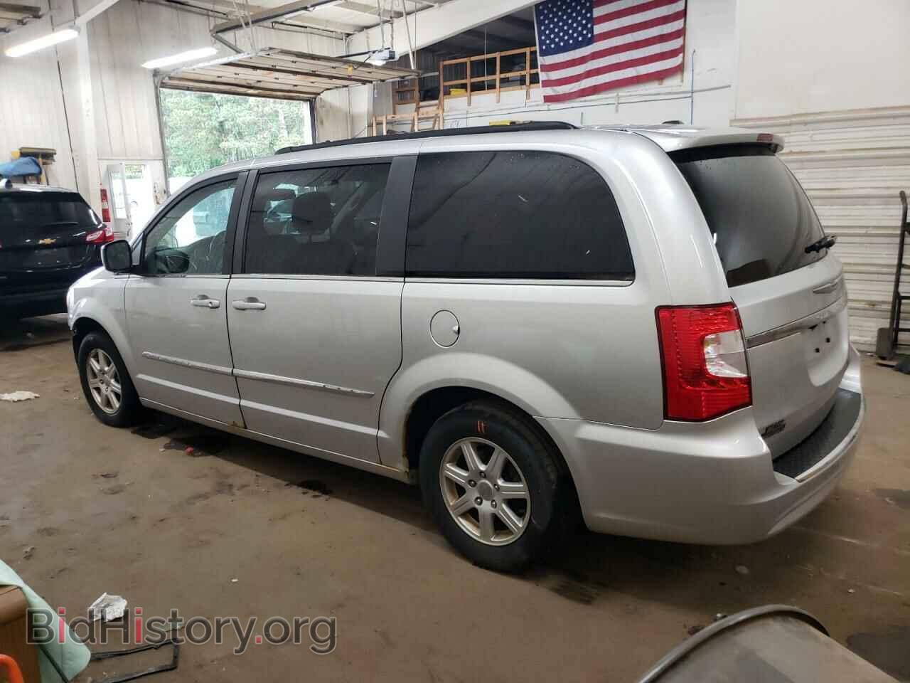 2012 CHRYSLER MINIVAN - VIN: 2C4RC1BG7CR197676 - Photo 2