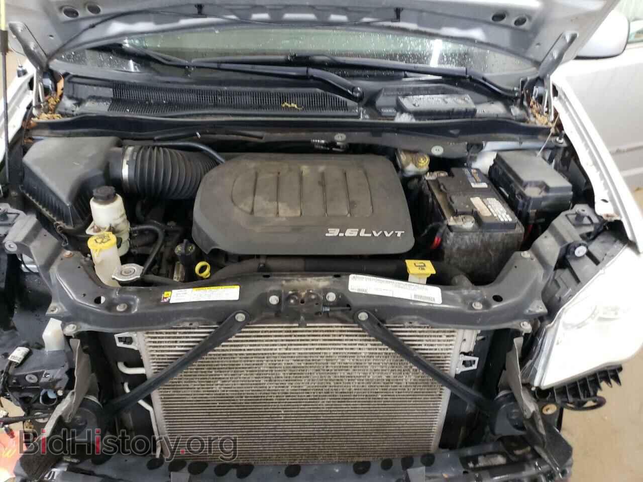 2012 CHRYSLER MINIVAN - VIN: 2C4RC1BG7CR197676 - Photo 12