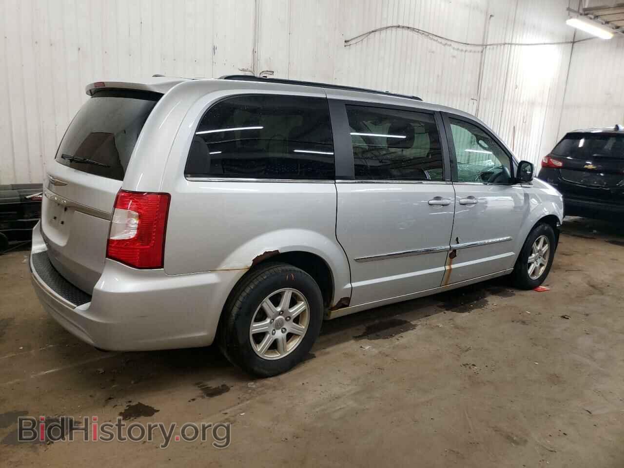 2012 CHRYSLER MINIVAN - VIN: 2C4RC1BG7CR197676 - Photo 3