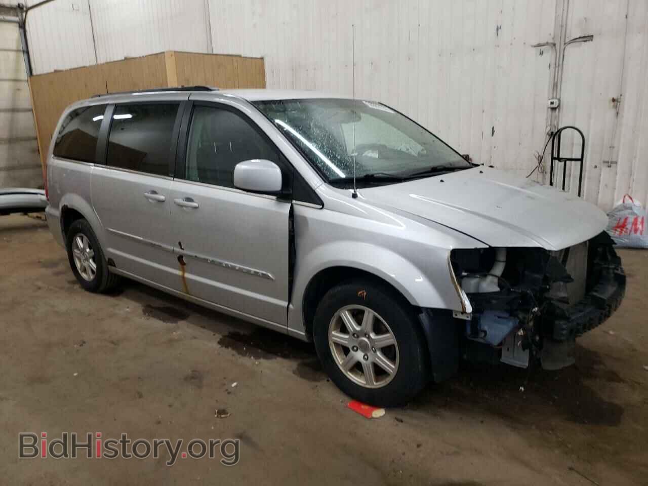 2012 CHRYSLER MINIVAN - VIN: 2C4RC1BG7CR197676 - Photo 4